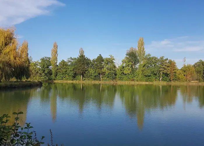 Kwatera prywatna Artbnb Lezat-sur-Leze