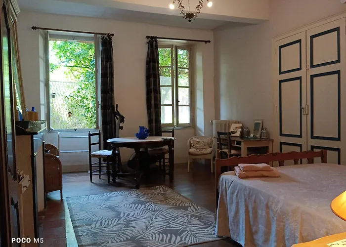 Artbnb Lezat-sur-Leze