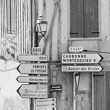 Artbnb Homestay Lezat-sur-Leze