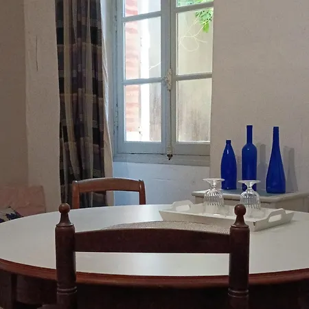 Homestay Artbnb Lezat-sur-Leze