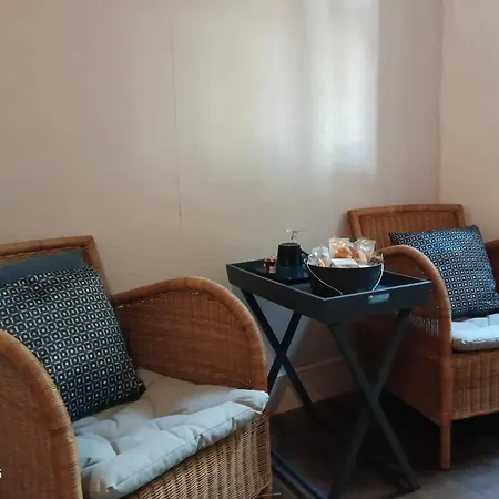Kwatera prywatna Artbnb Lezat-sur-Leze