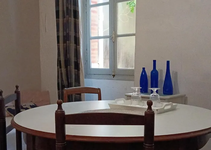 Проживание в семье Artbnb Lezat-sur-Leze